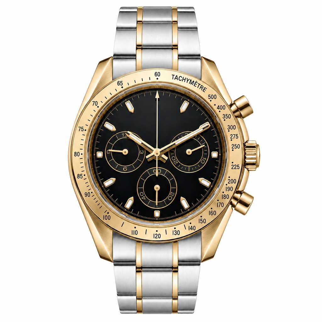 TORVEX BLACK TWO TONE