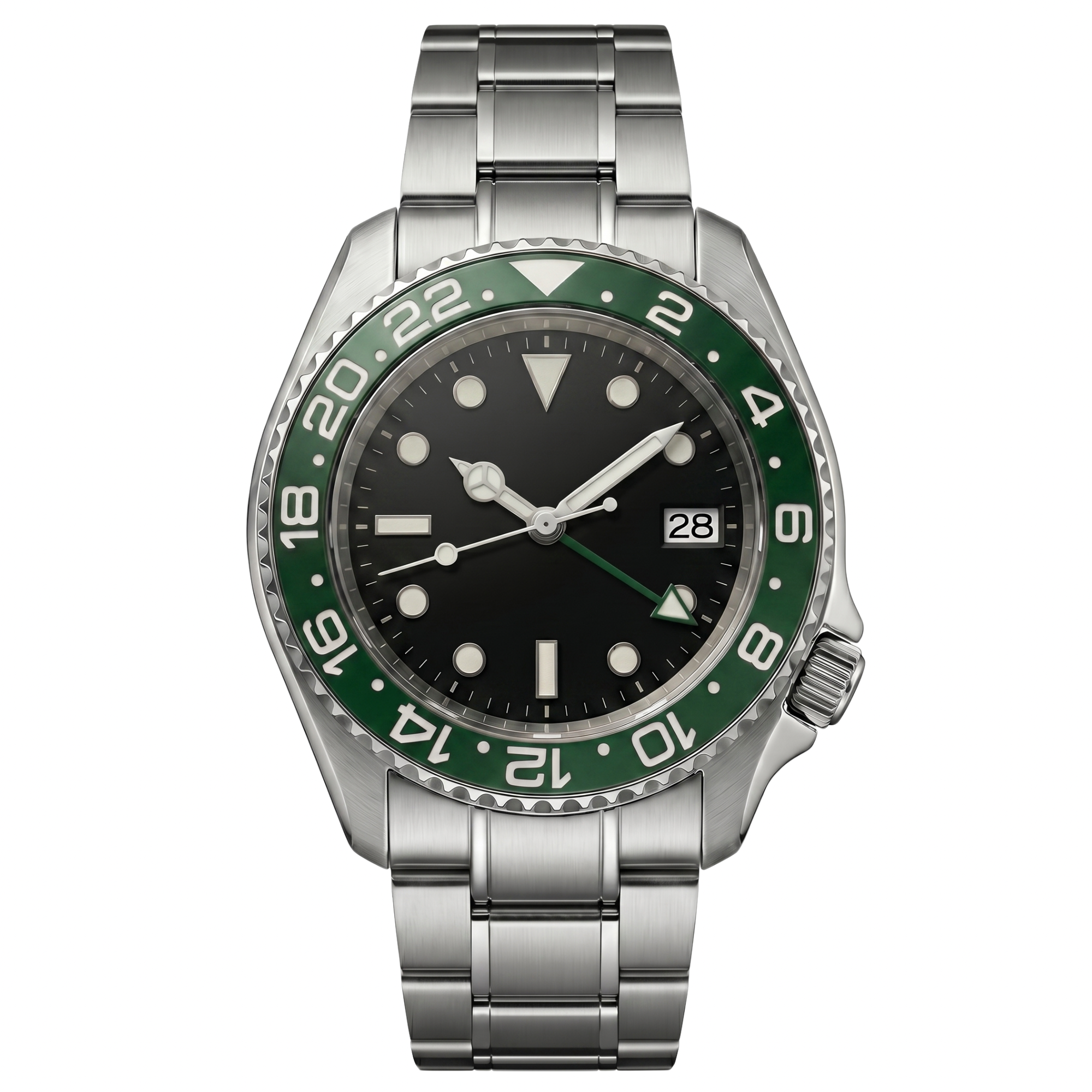 NAVEX GREEN STEEL