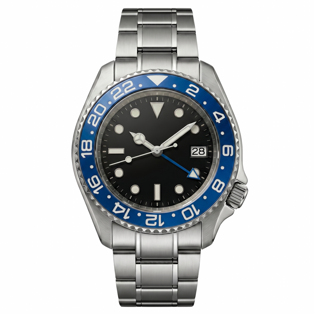 NAVEX  BLUE STEEL