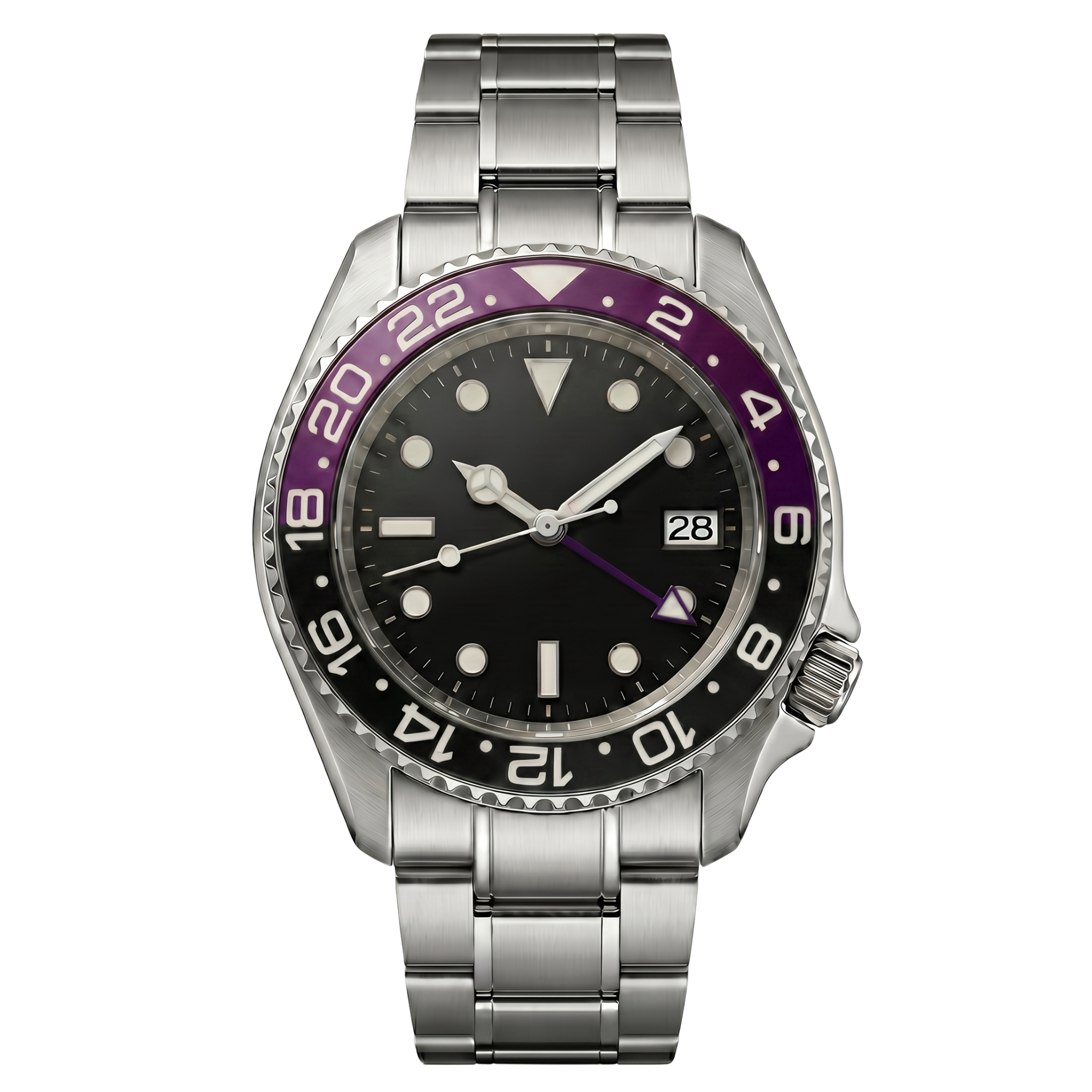 NAVEX PURPLE STEEL