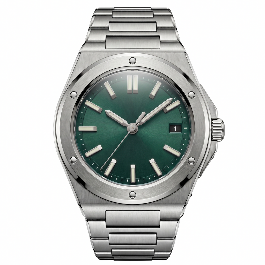 VALTOR GREEN STEEL