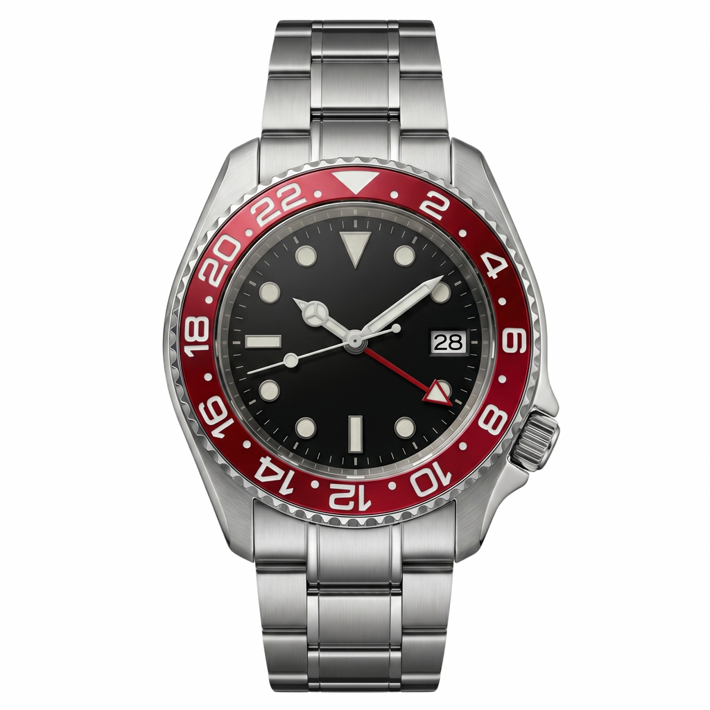 NAVEX RED STEEL