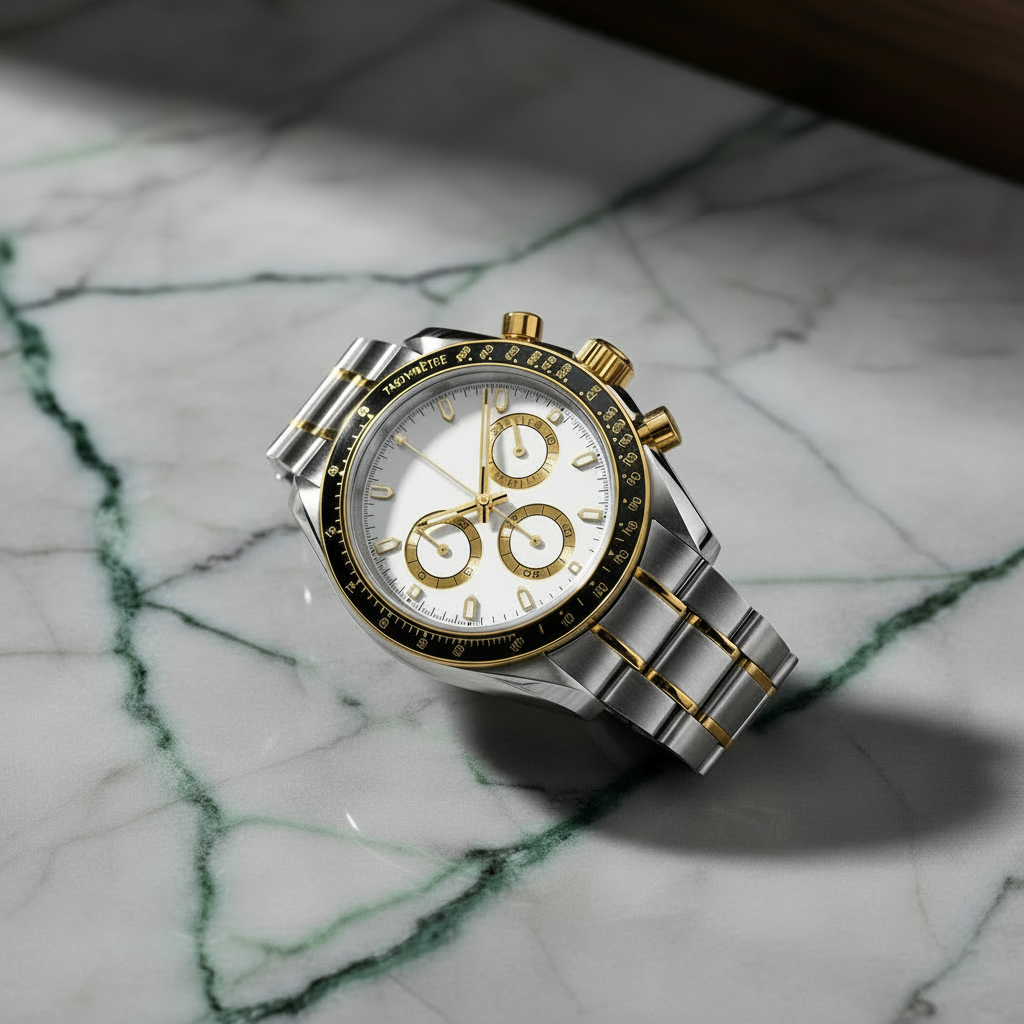 TORVEX WHITE TWO TONE