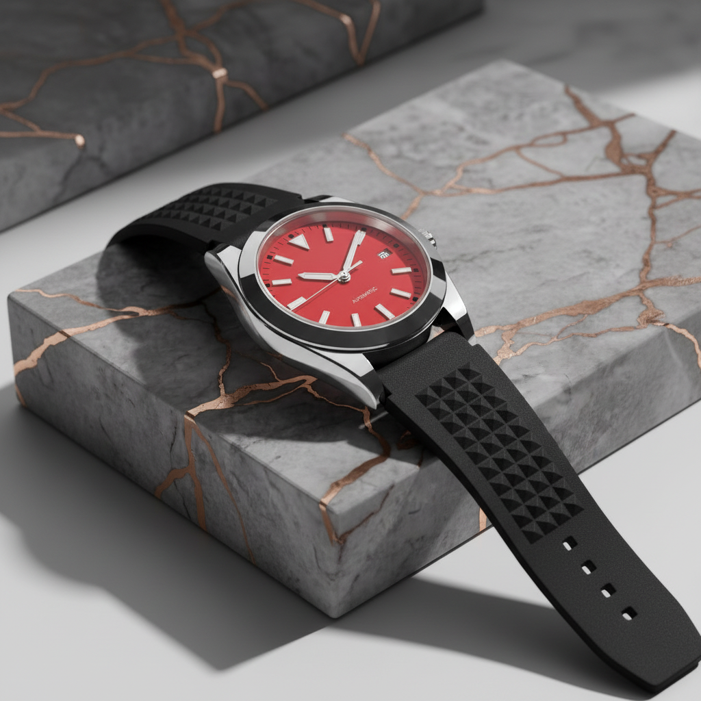 VEYRA RED RUBBER
