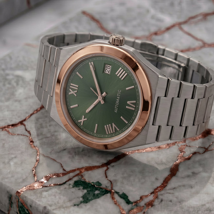 TOLARIS ARABIC OLIVE TWO TONE